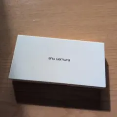 shu uemura パウダーファンデーションケース