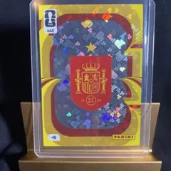 Panini FIFA World Cup 2026 스페인 대표 카드