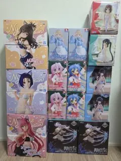 今期新作 14点 まとめ売り 美少女系フィギュア - メルカリ