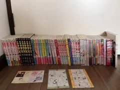 少女漫画 （1部少年漫画）セット 特典付き