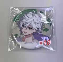 にじさんじ まねきねこ 秋日和 缶バッジ 叢雲カゲツ