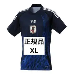 4日限定値下げ】Y-3 日本代表 レプリカユニフォーム XL【発送来週