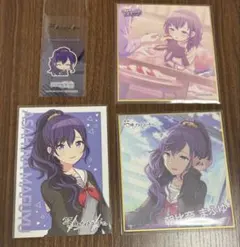 プロセカ　朝比奈まふゆ　グッズセット