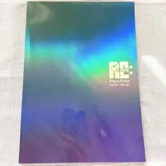 King & Prince パンフレット