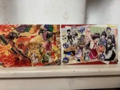 わ*可様 【新品未開封】逃げ上手の若君 アクリルラメ色紙 懸賞品