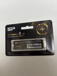 604235 シリコンパワー SSD2TB SJ02KGBP44UD9N05J5 - メルカリ