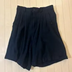 ウール縮絨ショーツ COMME des GARCONS HOMME PLUS