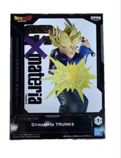 GXmateria TRUNKS ドラゴンボールZ