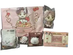 Kpop BTS JIN セット