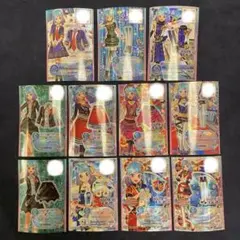 アイカツ　湊みおセット