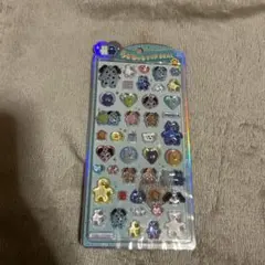 正規品 うるちゅるポップシール mojojojo