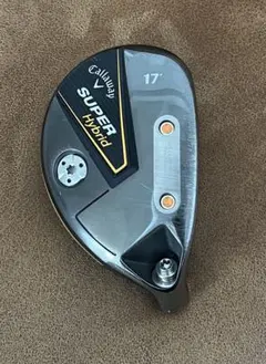 ヘッドのみ CallaWay super hybrid 17°のサムネイル