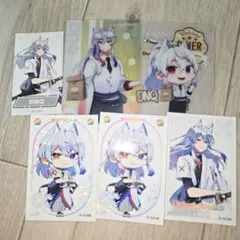 カラフルピーチ どぬく まとめ売り - メルカリ