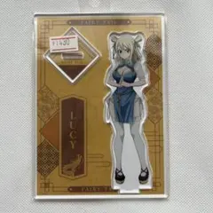 FAIRY TAIL ルーシー アクリルスタンド チャイナ
