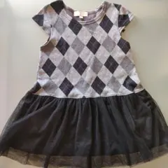 ワンピース　チュニック　130cm