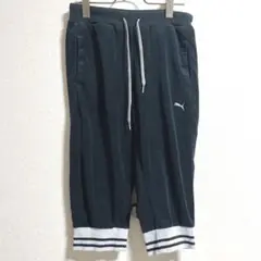PUMA プーマ　レディーススウェット黒　Mサイズ