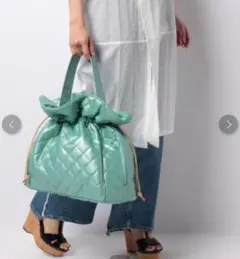 特価‼️未使用‼️シアタープロダクツ ハンドバッグ