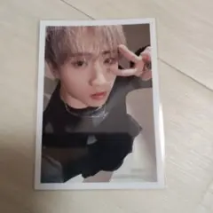 INI 許豊凡 LAPOSTA 2025 L版ハーフサイズ 生写真