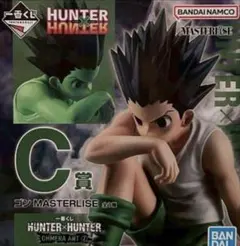 HUNTER x HUNTER ゴン C賞 フィギュア