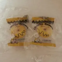 ベーカリーチャーム チャーリー・ブラウン　２点セット