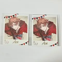 ツイステ　くつろぎマイルーム　エース