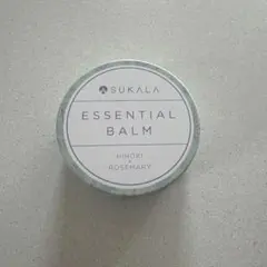 lava エッセンシャルバーム