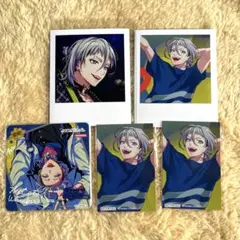 パラライ 矢戸乃上珂波汰 トレフォト 7枚セット 箔押し - メルカリ