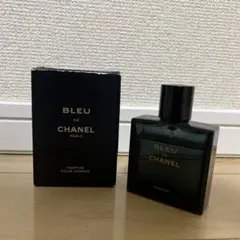 ブルー ドゥ シャネル パルファム (ヴァポリザター) 50ml