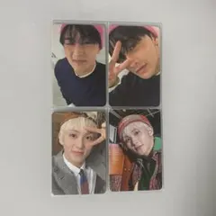 ♡ nct127 be there for me マーク トレカ 4点セット ♡