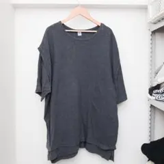 KAPTAIN SUNSHINE Tシャツ シルク混 サイズ38のサムネイル