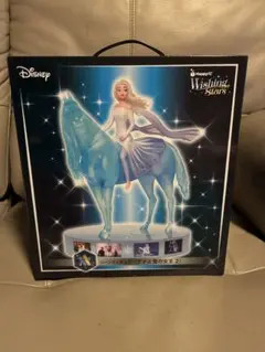 Disney Wishing Stars エルサ フィギュア