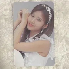 TWICE サナ BDZ リパケ ソロ トレカ