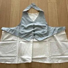 【新品】MARL MARL＊食事用エプロン