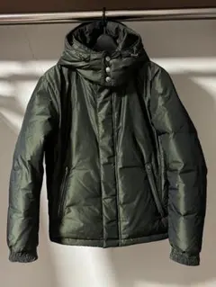 【美品】EDIFICE/エディフィス/ダウンジャケット/size：S