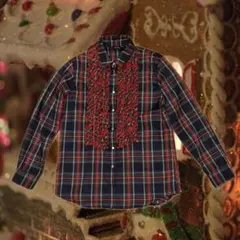 クリスマス シャツ
