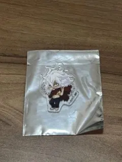 僕のヒーローアカデミア GIGO たい焼き アクリルチャーム 死柄木弔