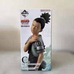 【一番くじ】NARUTO MASTERISE シカマル・ナラ C
