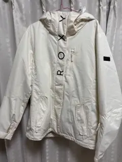 ROXY フード付きスノボスキーウェア