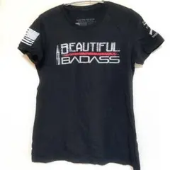 badass シャツ Men's ProSphere Red Bron Breakker Badass T-Shirt