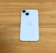 iPhone 13 mini ホワイト 128gb