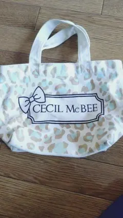 CECILMcBee　ランチトート　定価より値下げ中