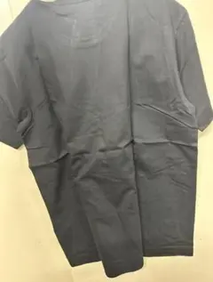 オーバーサイズ 黒 半袖 Tシャツ