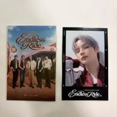 TXT VR Endless Ride トレカ ヒュニンカイ
