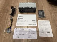 カロッツェリア MVH-6600 と 1DIN小物入れセット - メルカリ