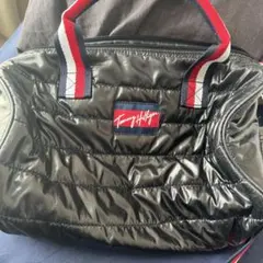 Tommy Hilfiger ボストンバッグ 黒