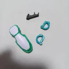 HG 機動戦士ガンダム ジャンク　ジークアクス ガンプラ　ジフレド　パーツ