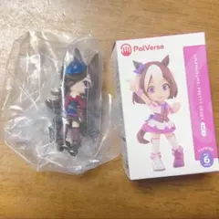PalVerse ウマ娘 プリティーダービー vol.1 ライスシャワー