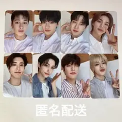 Stray Kids nacific トレカ　コンプリート