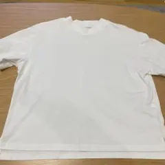 UNIQLO AIRism Tシャツ L ホワイト