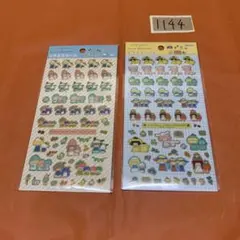 サンリオ　ミズタマ　キラふちシール　サンリオキャラクター　ミズタマさん